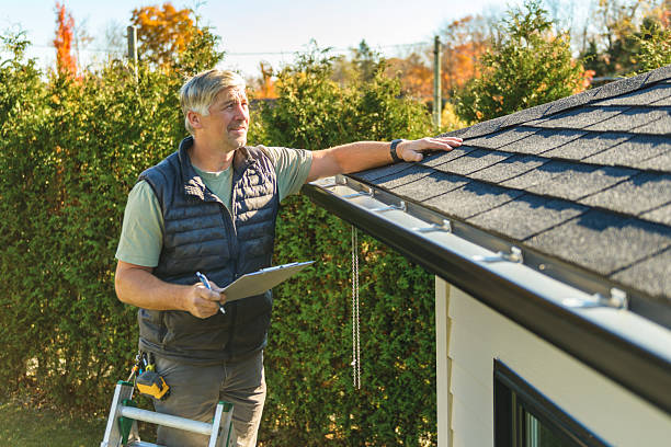 Affordable Hail Damage Roof Repair solutions in Emmett, KS